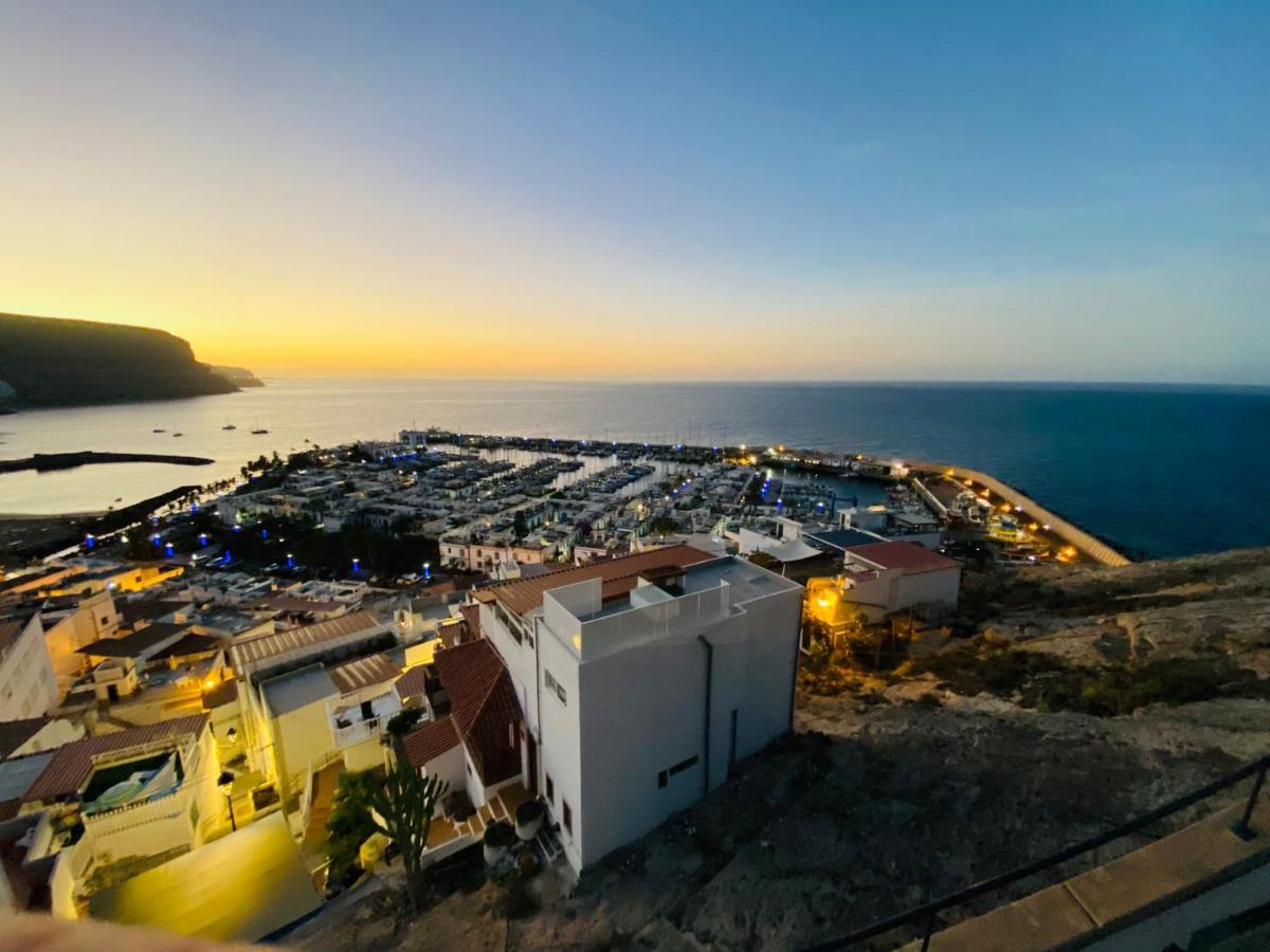 Apartman - Maris Puerto De Mogan Exterior photo