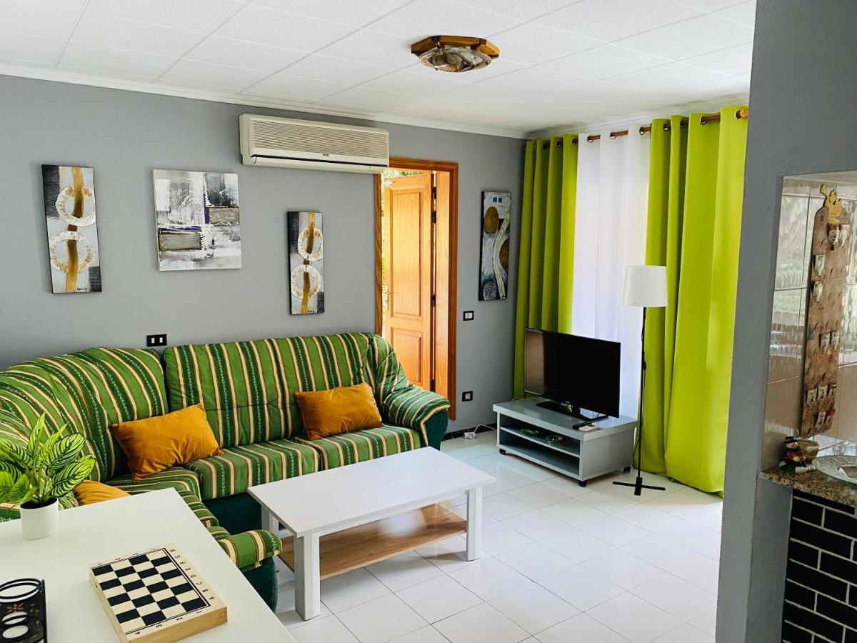 Apartman - Maris Puerto De Mogan Exterior photo